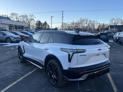 2026 Chevrolet Blazer EV SS