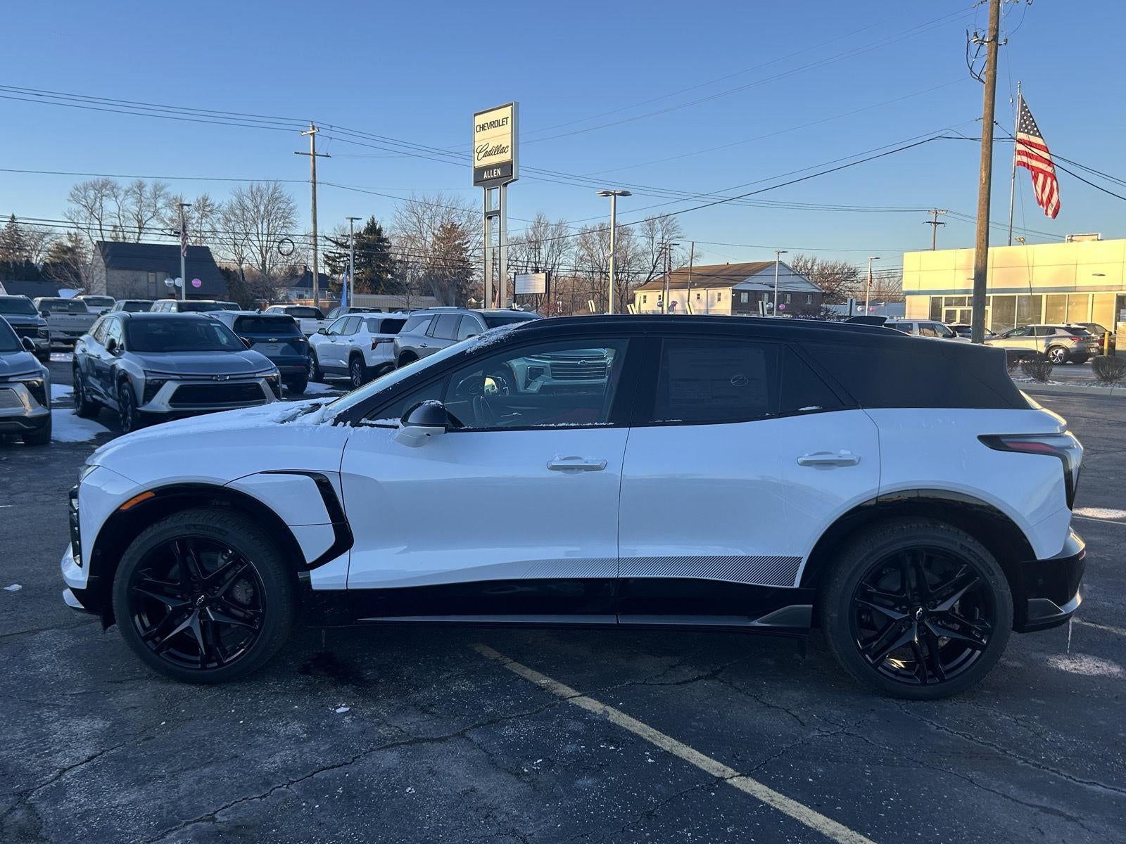 2026 Chevrolet Blazer EV SS