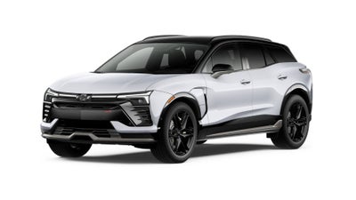 2026 Chevrolet Blazer EV SS