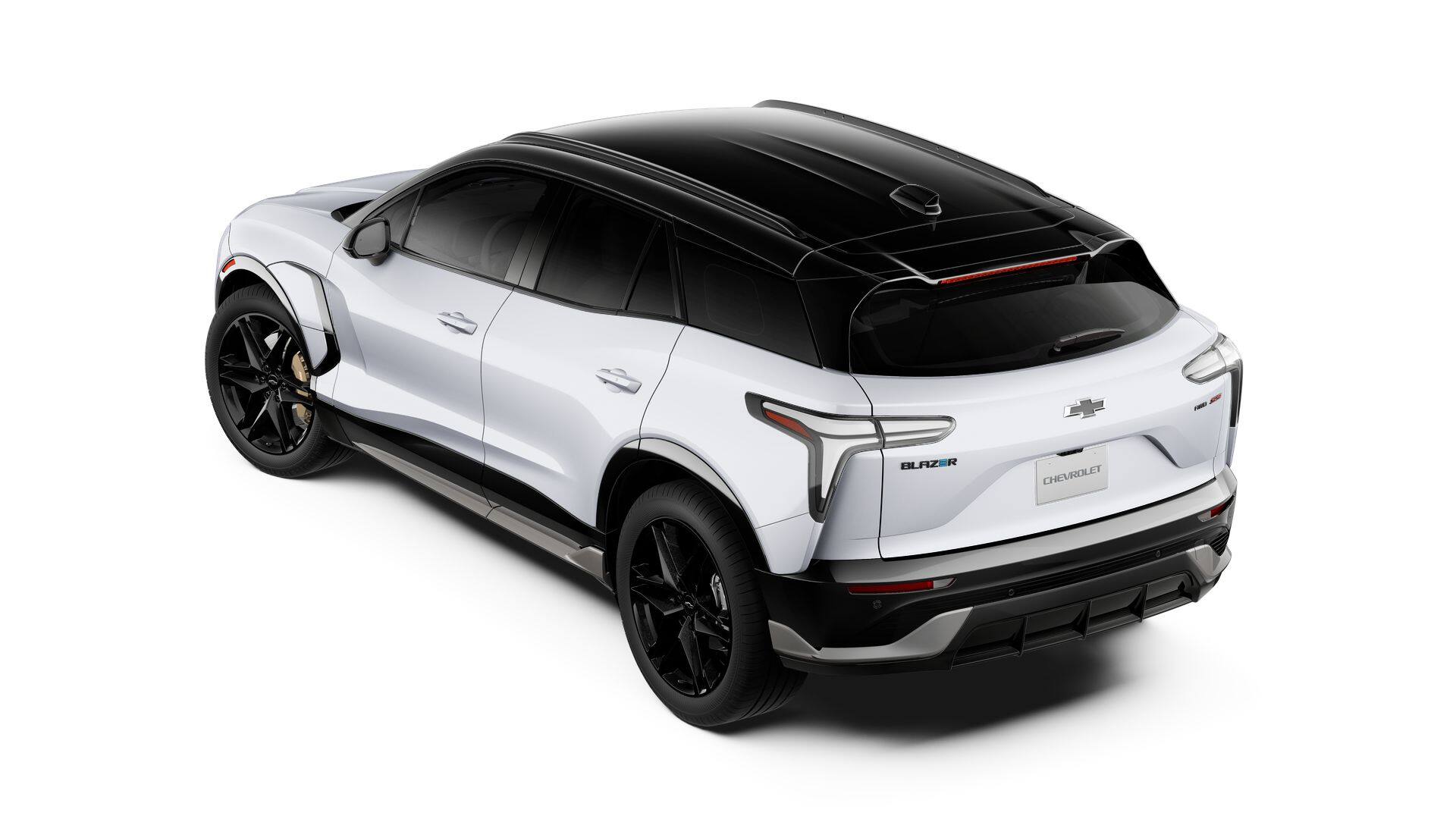 2026 Chevrolet Blazer EV SS