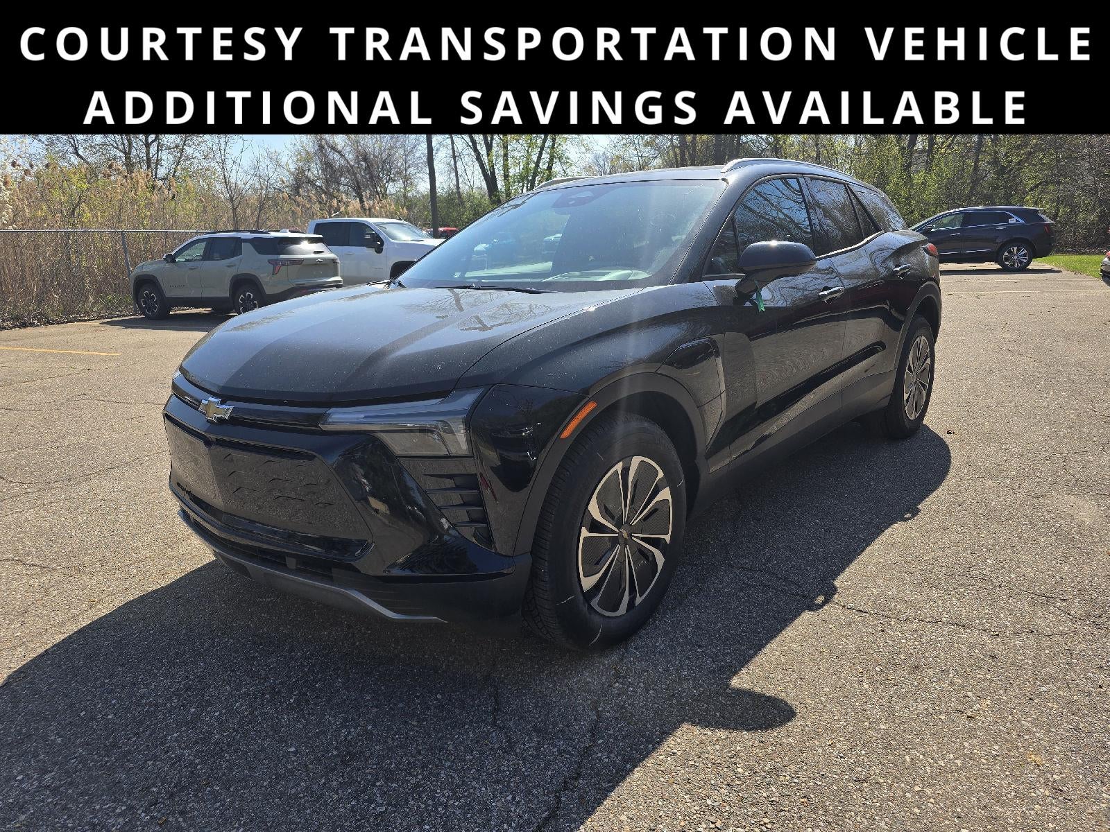 2025 Chevrolet Blazer EV LT