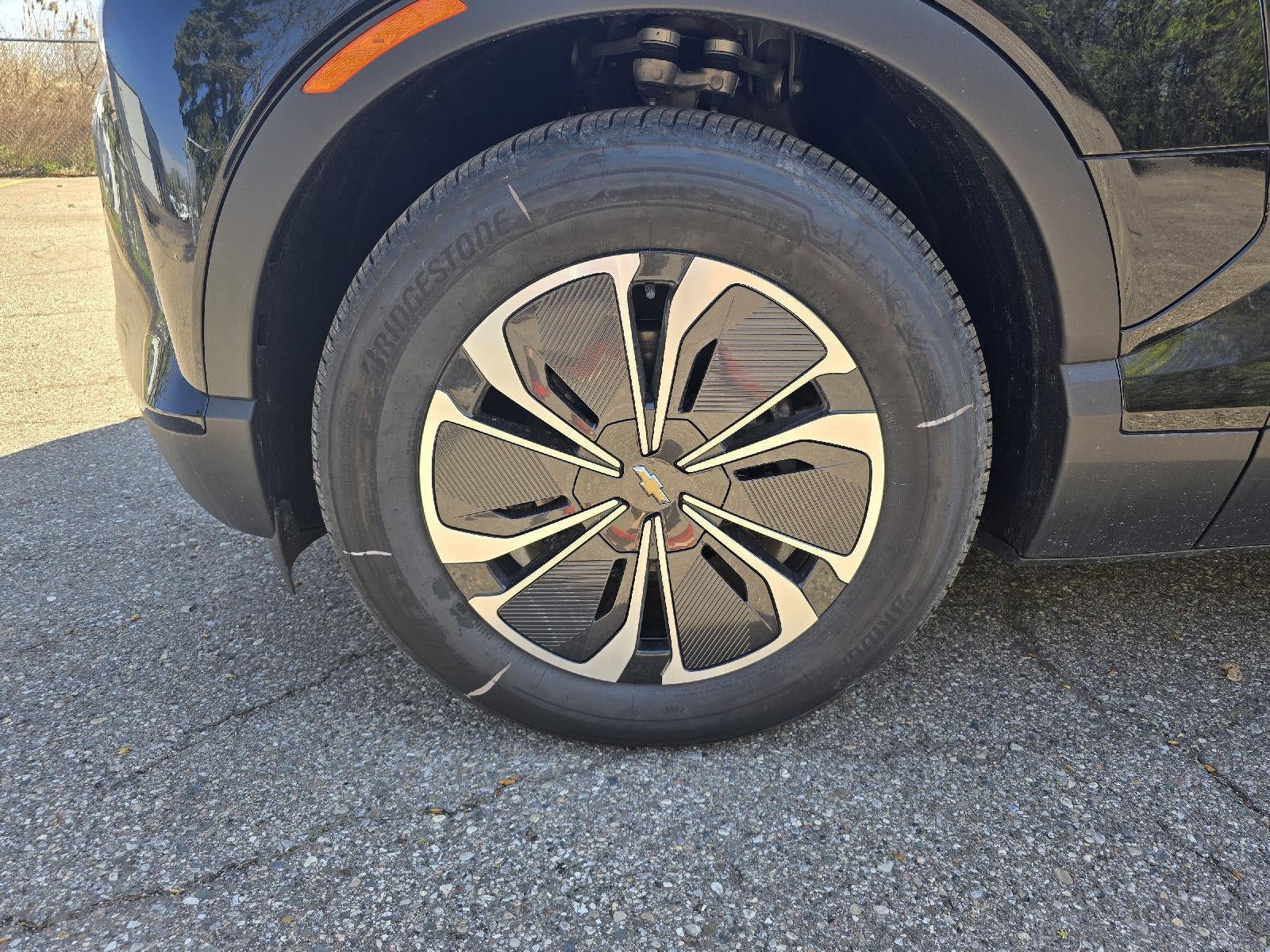 2025 Chevrolet Blazer EV LT