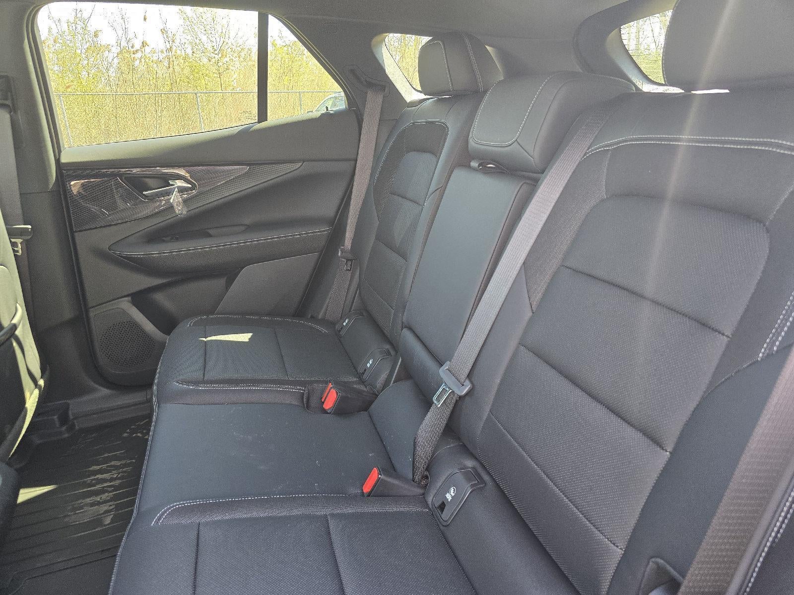 2025 Chevrolet Blazer EV LT