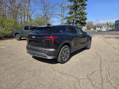 2025 Chevrolet Blazer EV LT