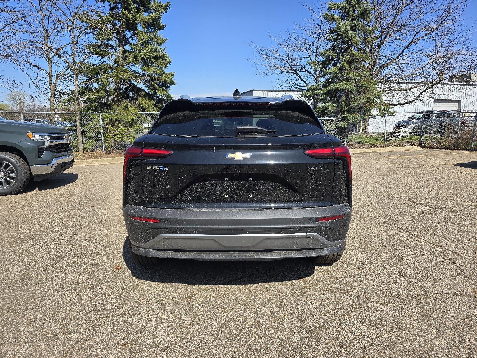 2025 Chevrolet Blazer EV LT
