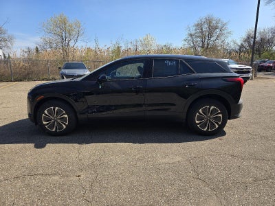 2025 Chevrolet Blazer EV LT