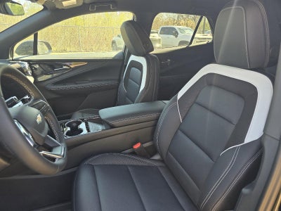 2025 Chevrolet Blazer EV LT