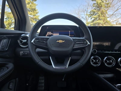 2025 Chevrolet Blazer EV LT