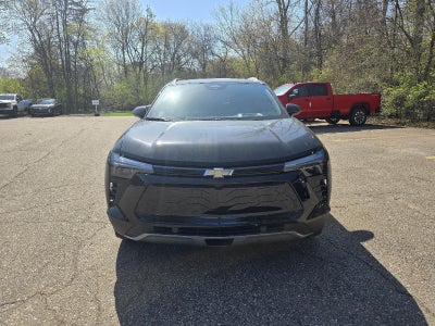 2025 Chevrolet Blazer EV LT