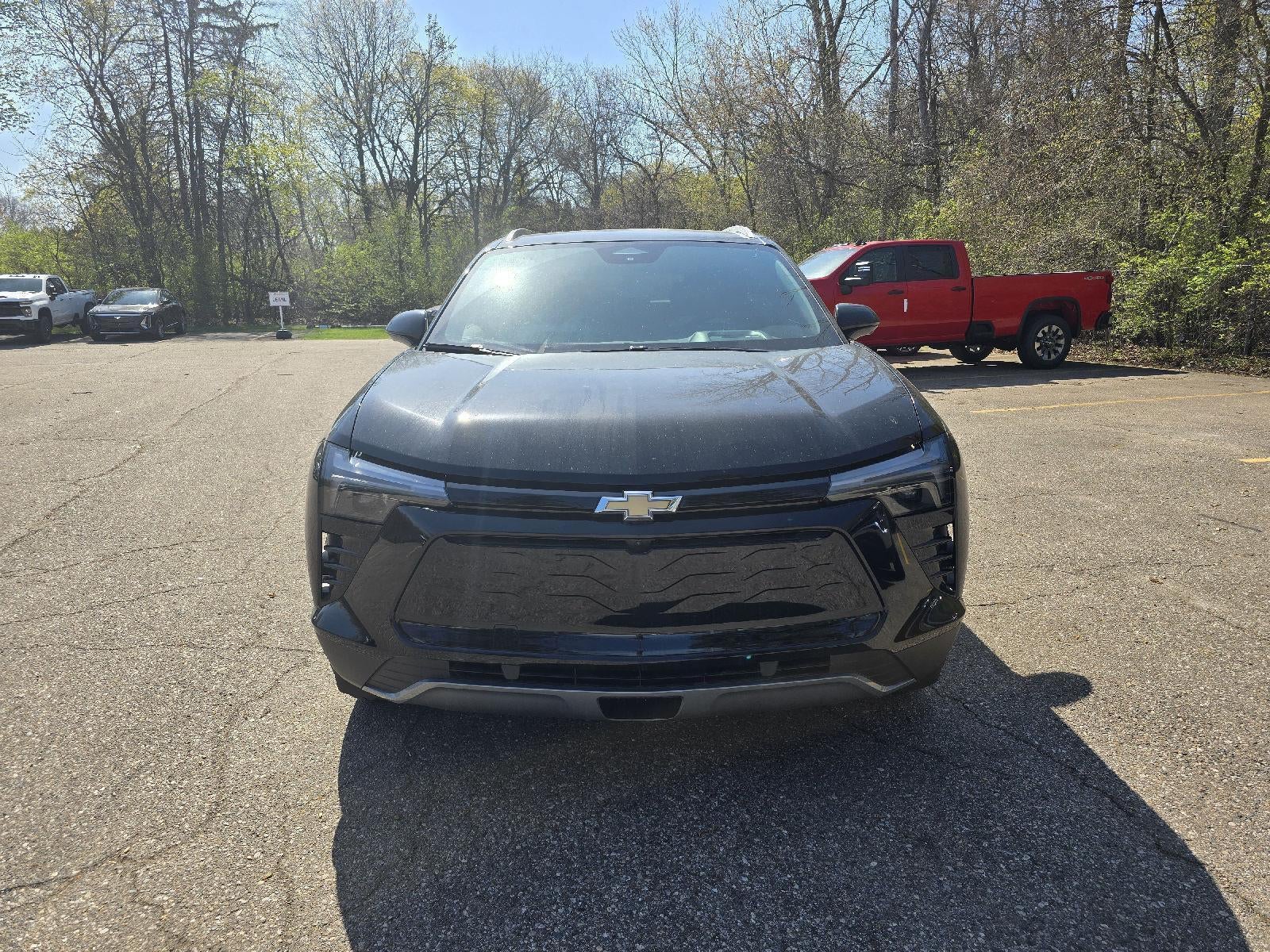 2025 Chevrolet Blazer EV LT