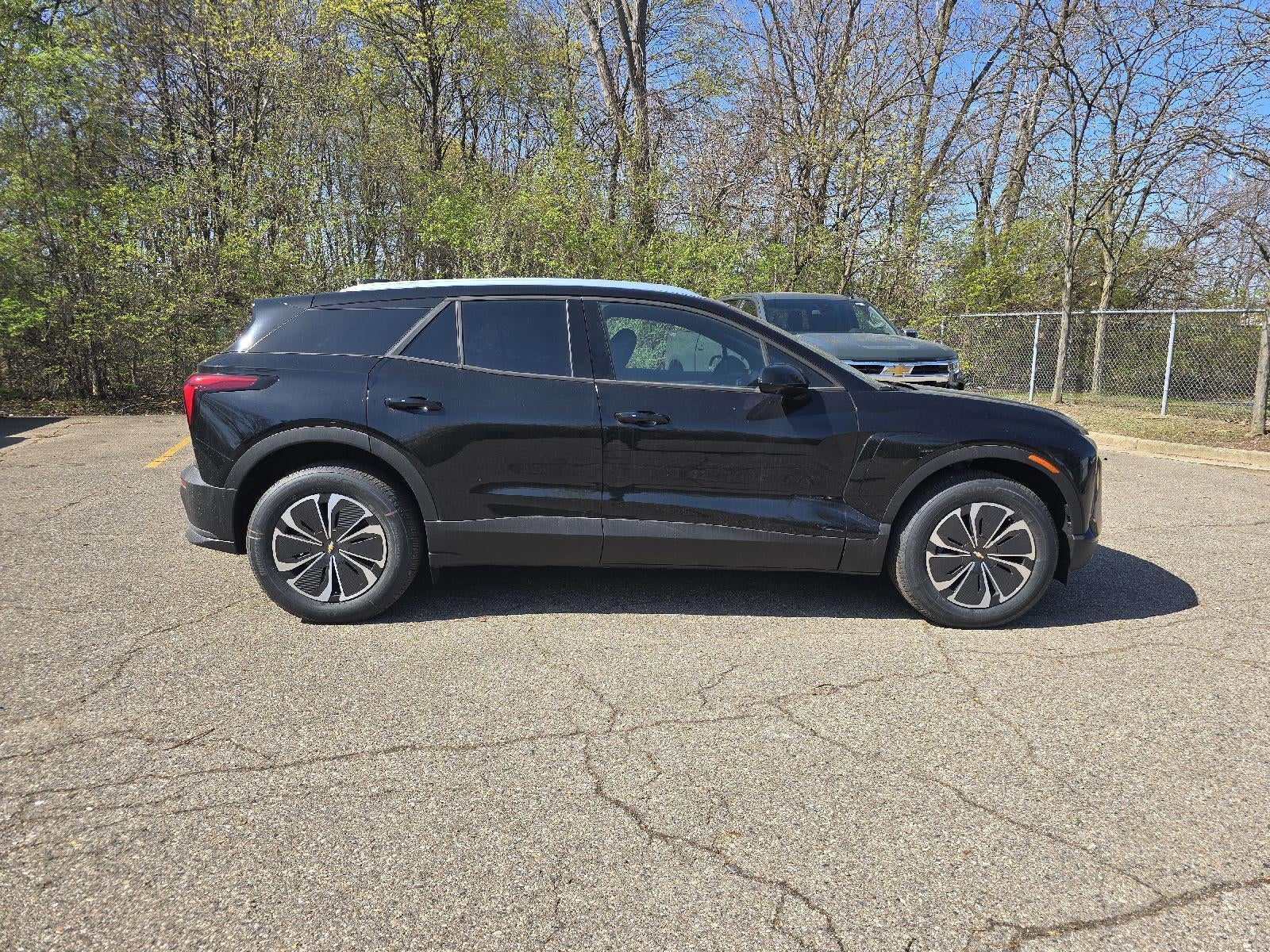 2025 Chevrolet Blazer EV LT