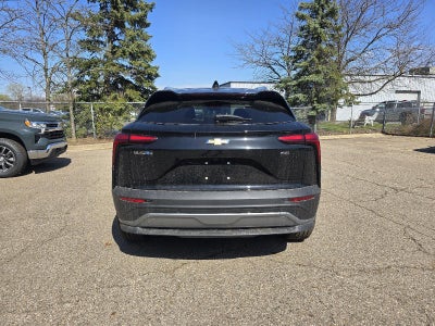 2025 Chevrolet Blazer EV LT