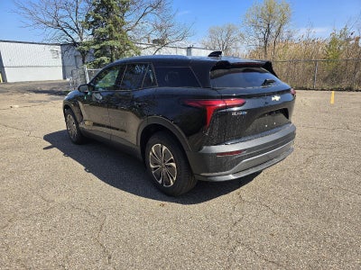 2025 Chevrolet Blazer EV LT