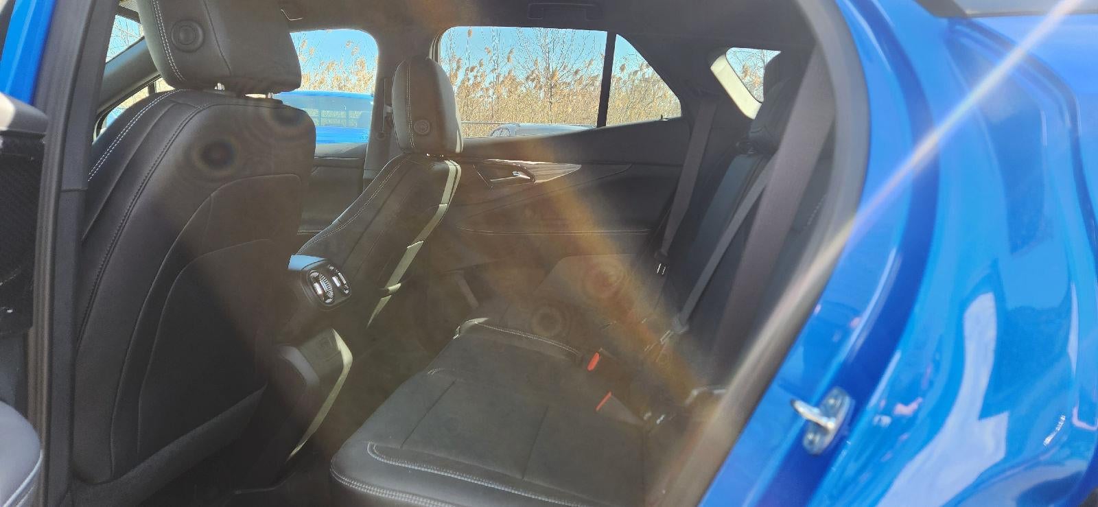 2025 Chevrolet Blazer EV LT