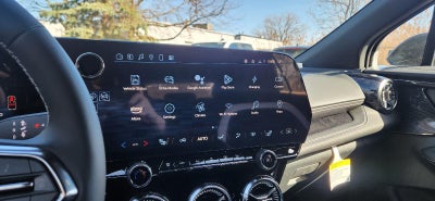 2025 Chevrolet Blazer EV LT