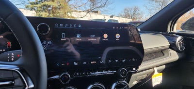 2025 Chevrolet Blazer EV LT