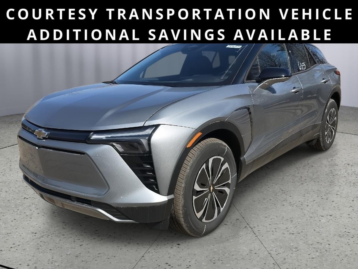 2025 Chevrolet Blazer EV LT