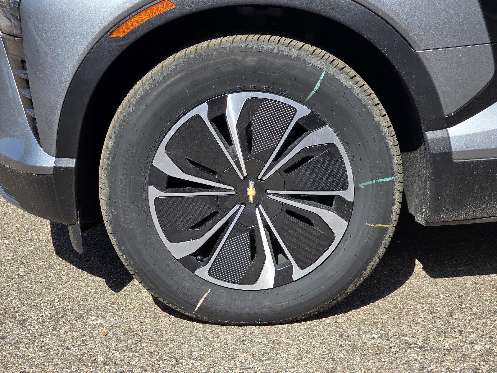 2025 Chevrolet Blazer EV LT