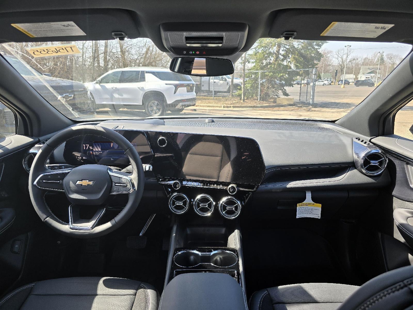 2025 Chevrolet Blazer EV LT