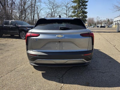 2025 Chevrolet Blazer EV LT