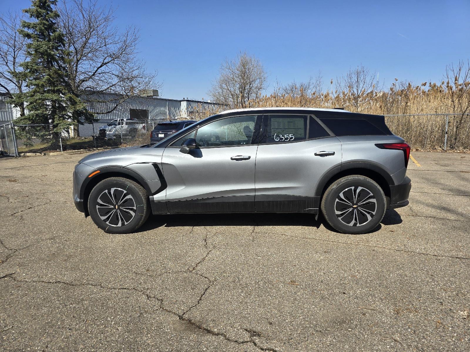 2025 Chevrolet Blazer EV LT