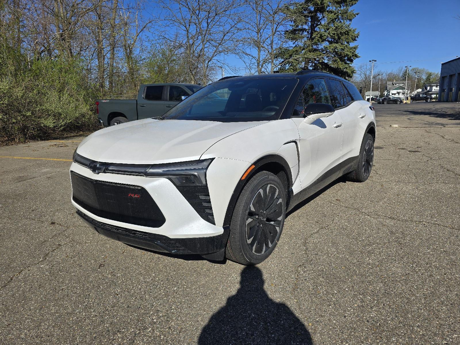 2025 Chevrolet Blazer EV RS