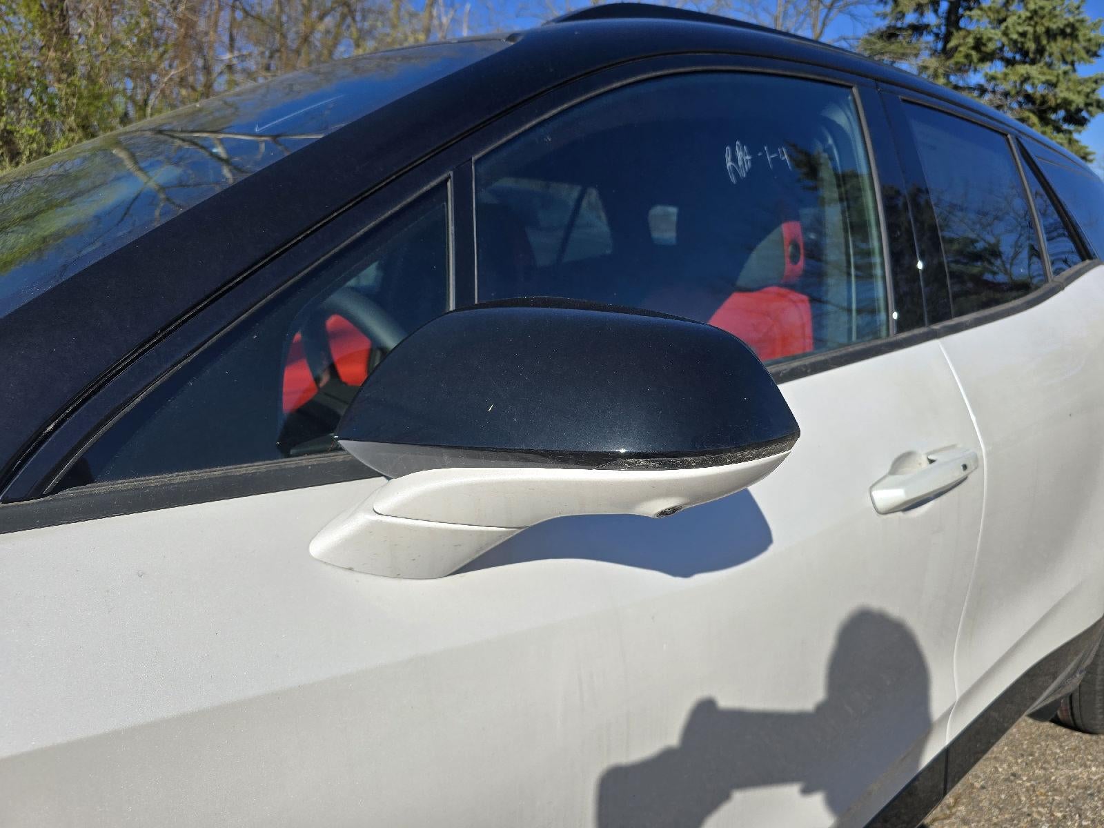 2025 Chevrolet Blazer EV RS