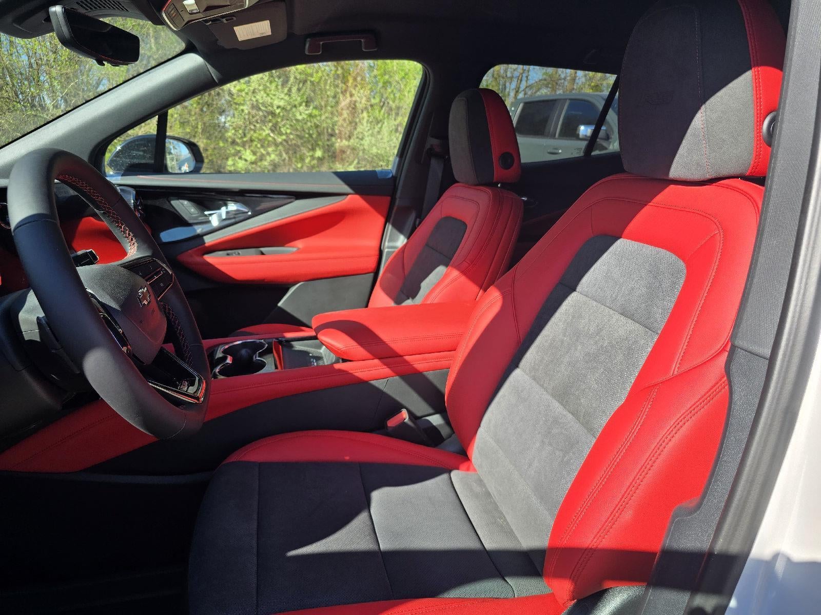 2025 Chevrolet Blazer EV RS