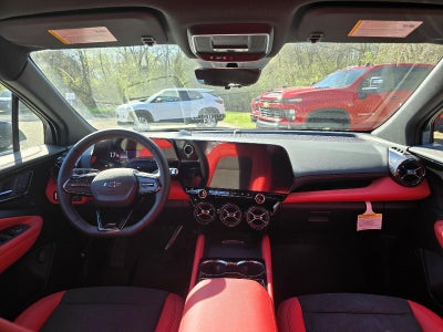 2025 Chevrolet Blazer EV RS