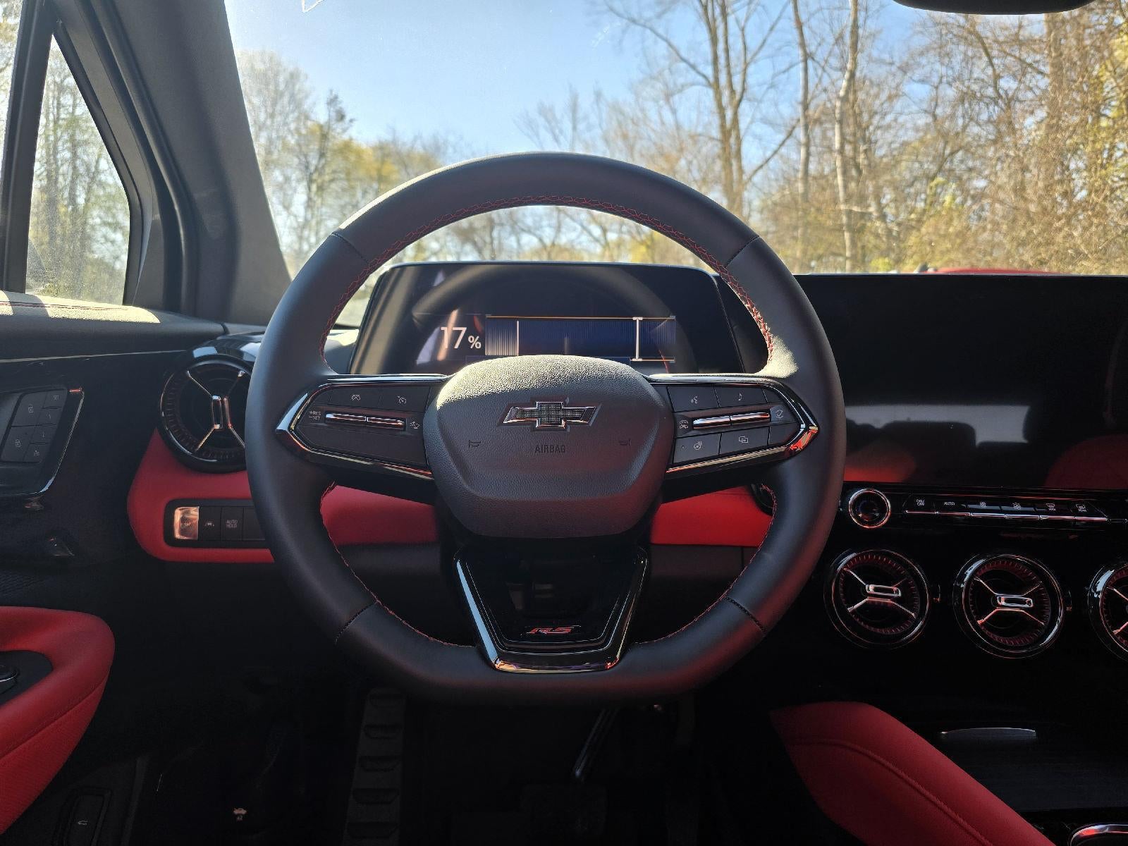 2025 Chevrolet Blazer EV RS