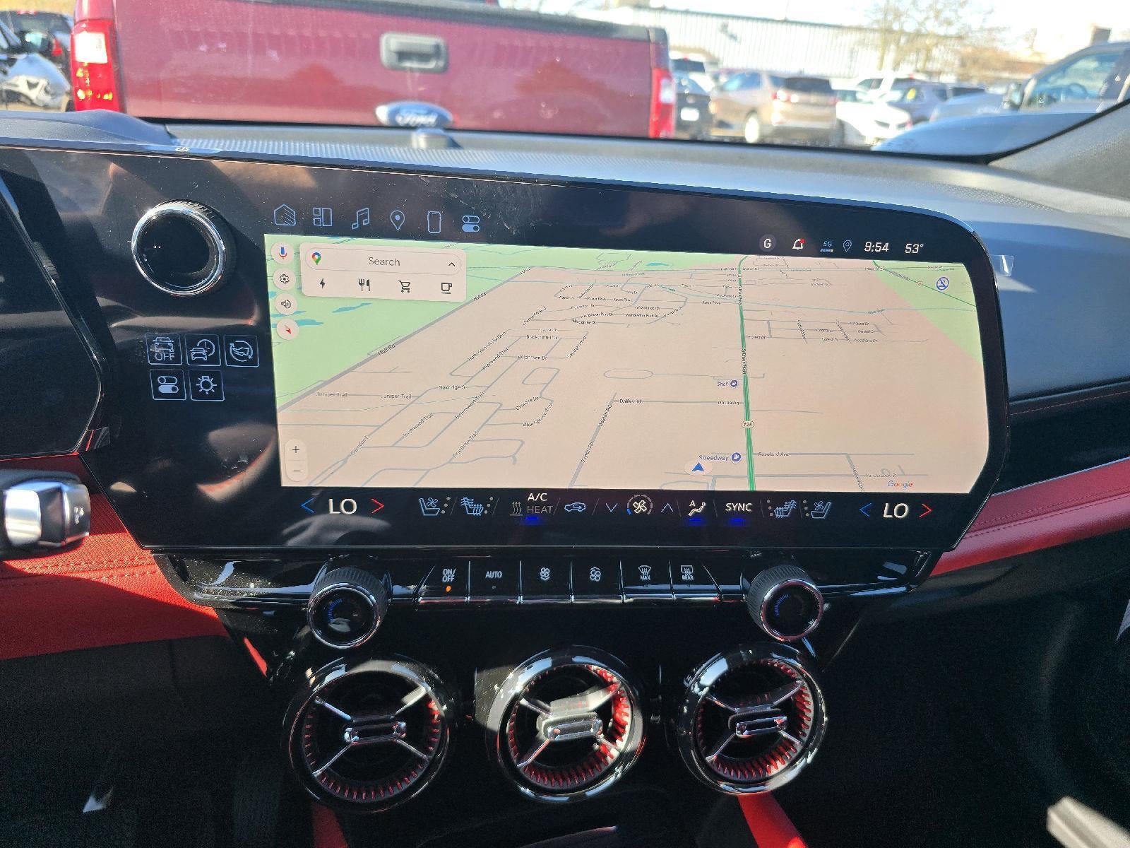 2025 Chevrolet Blazer EV RS