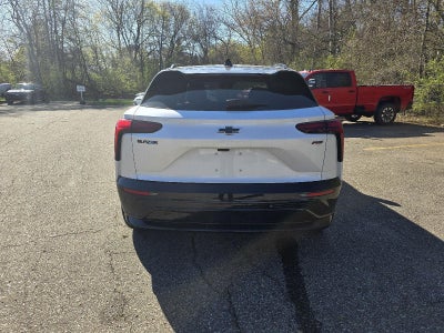 2025 Chevrolet Blazer EV RS
