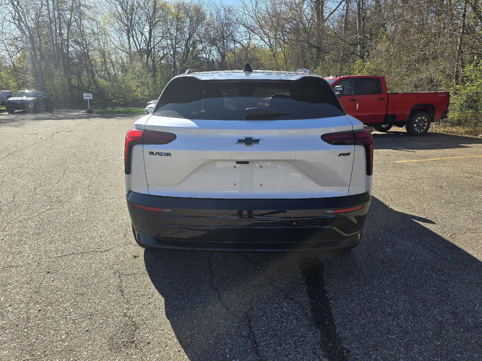 2025 Chevrolet Blazer EV RS