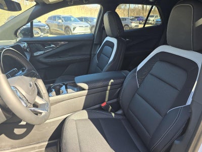 2025 Chevrolet Blazer EV LT