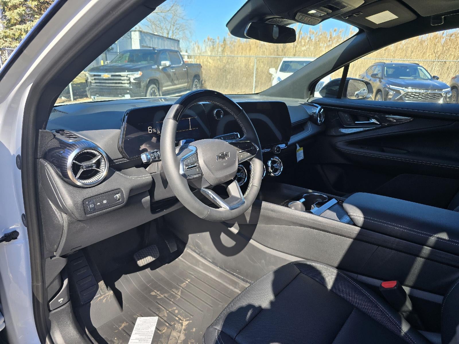 2025 Chevrolet Blazer EV LT