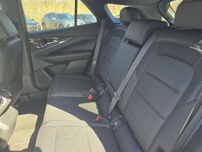 2025 Chevrolet Blazer EV LT