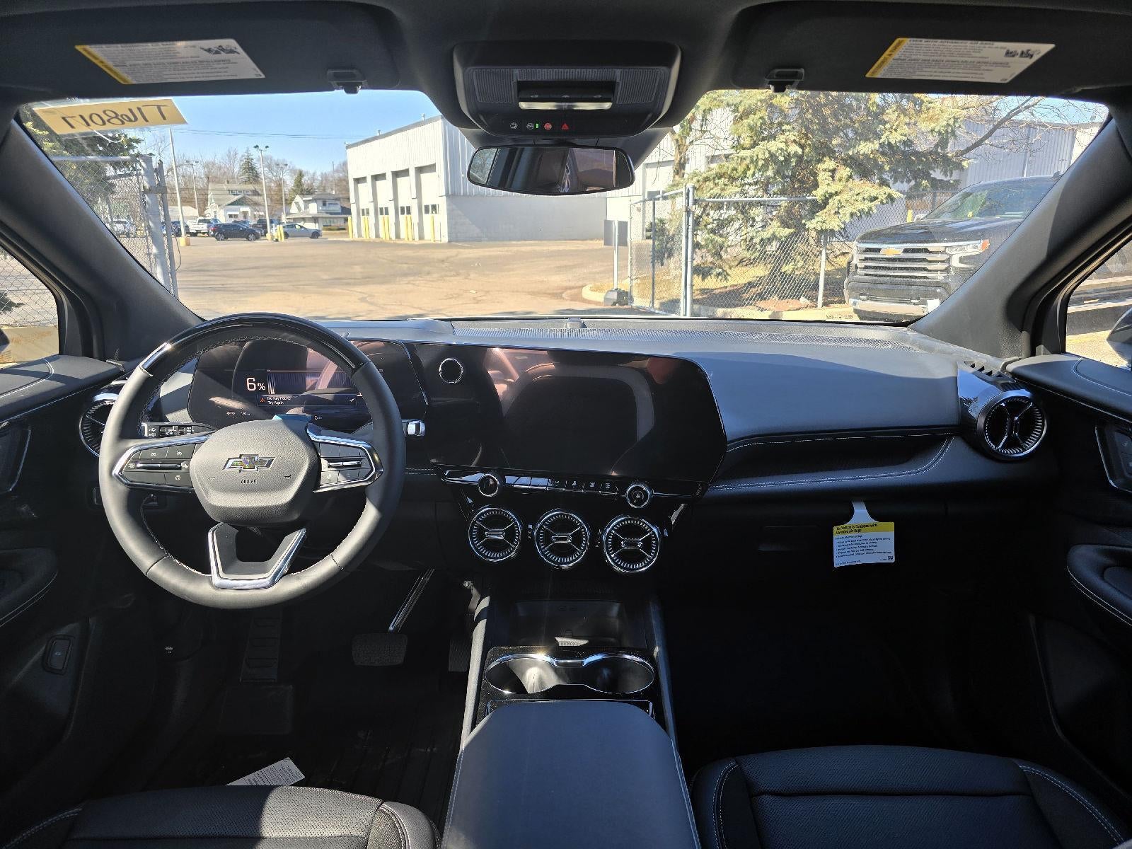 2025 Chevrolet Blazer EV LT