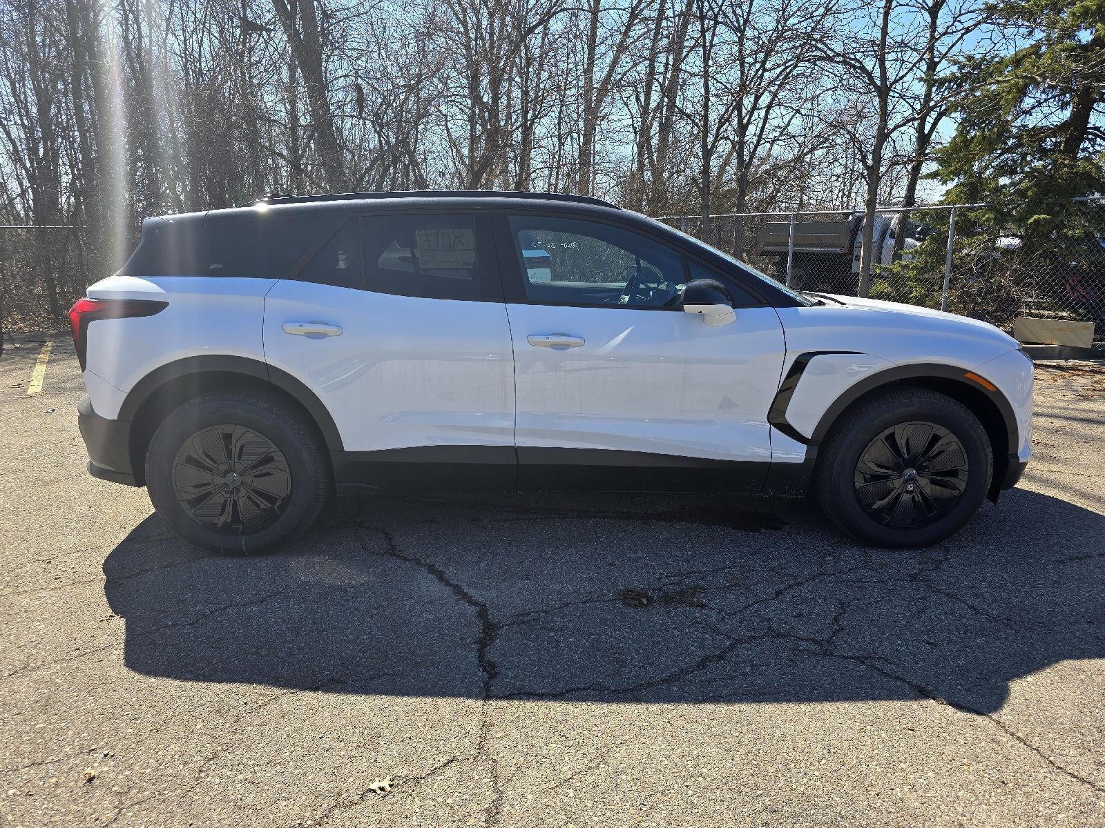 2025 Chevrolet Blazer EV LT