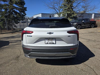 2025 Chevrolet Blazer EV LT