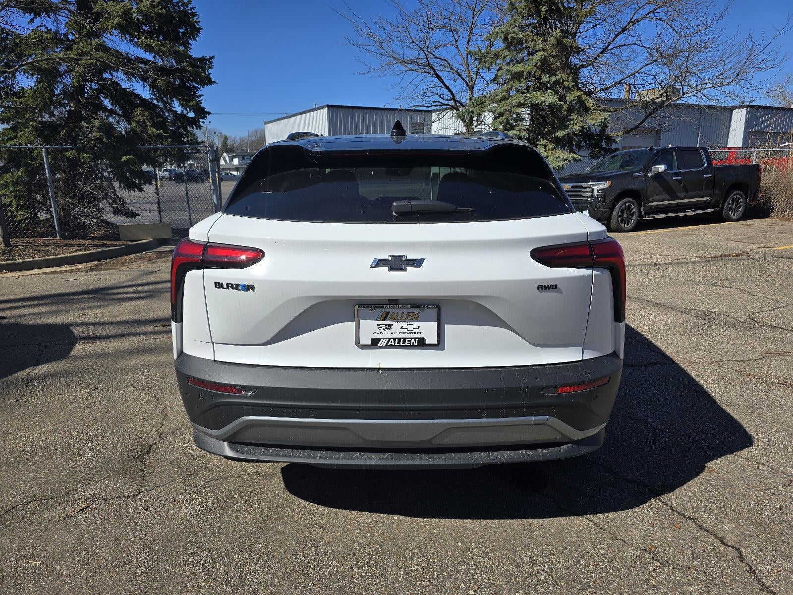 2025 Chevrolet Blazer EV LT