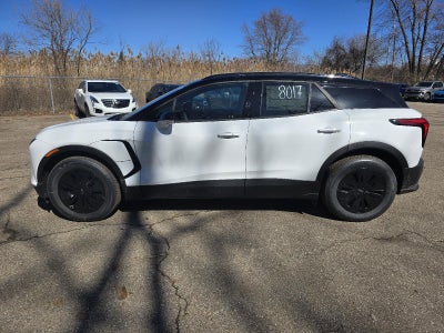 2025 Chevrolet Blazer EV LT