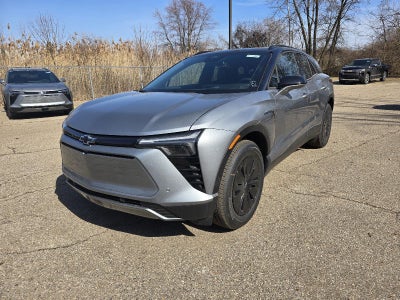 2025 Chevrolet Blazer EV LT