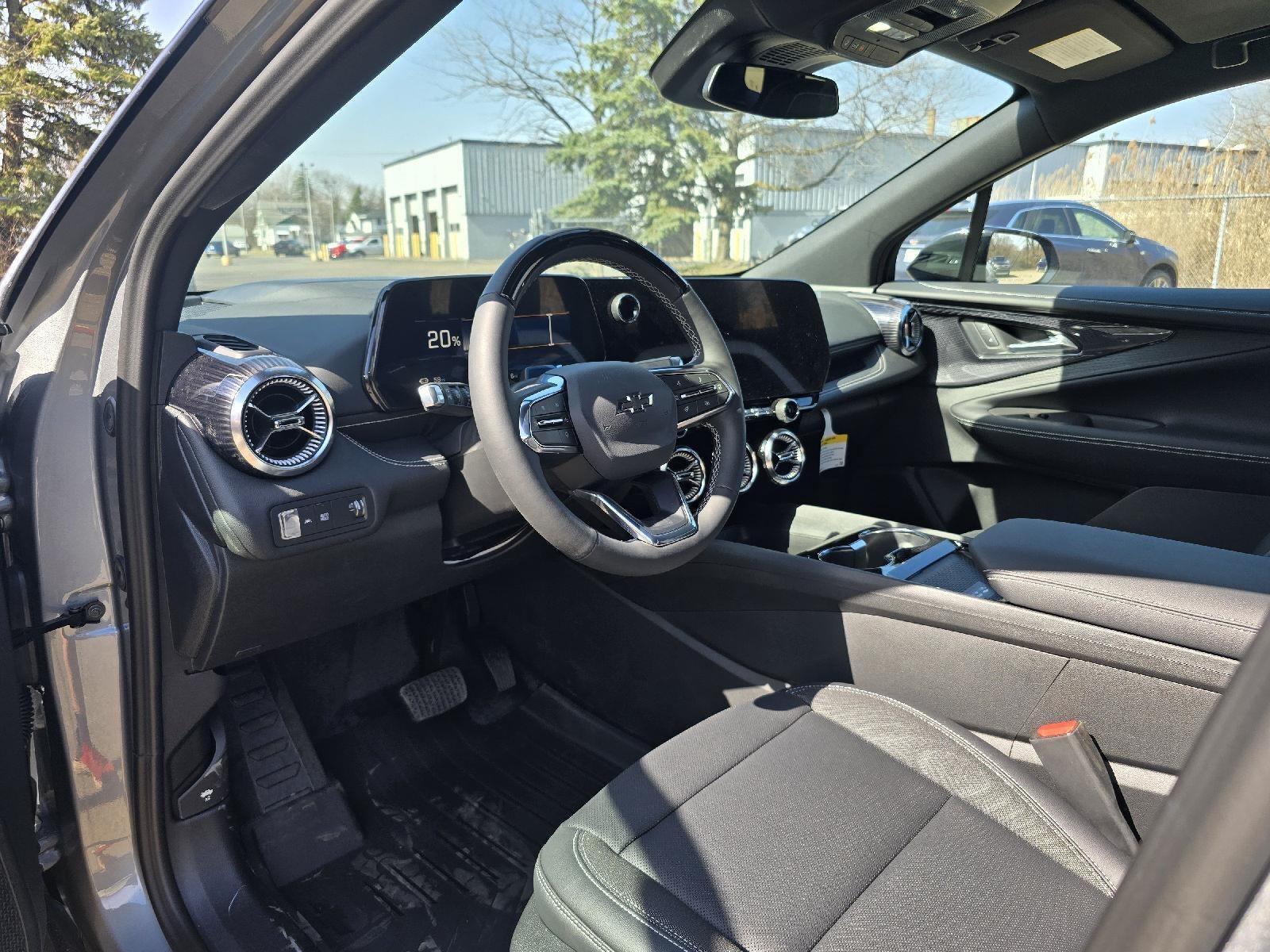 2025 Chevrolet Blazer EV LT