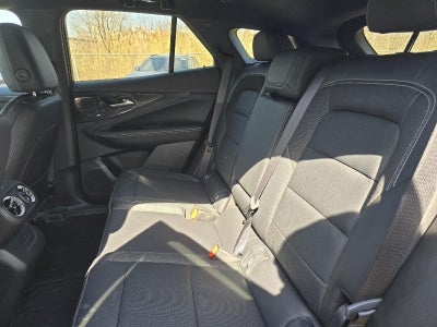 2025 Chevrolet Blazer EV LT