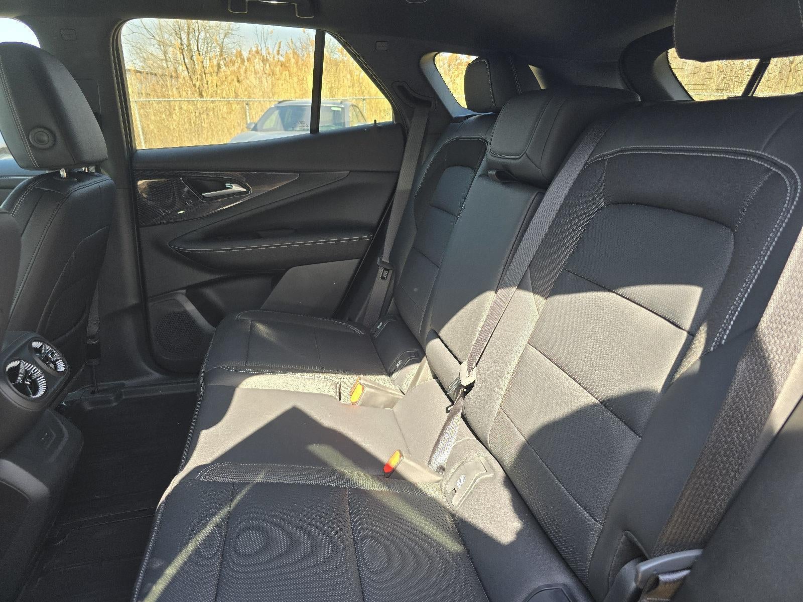 2025 Chevrolet Blazer EV LT