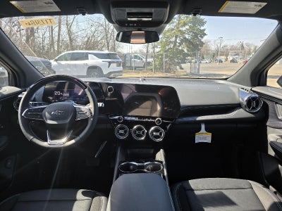 2025 Chevrolet Blazer EV LT