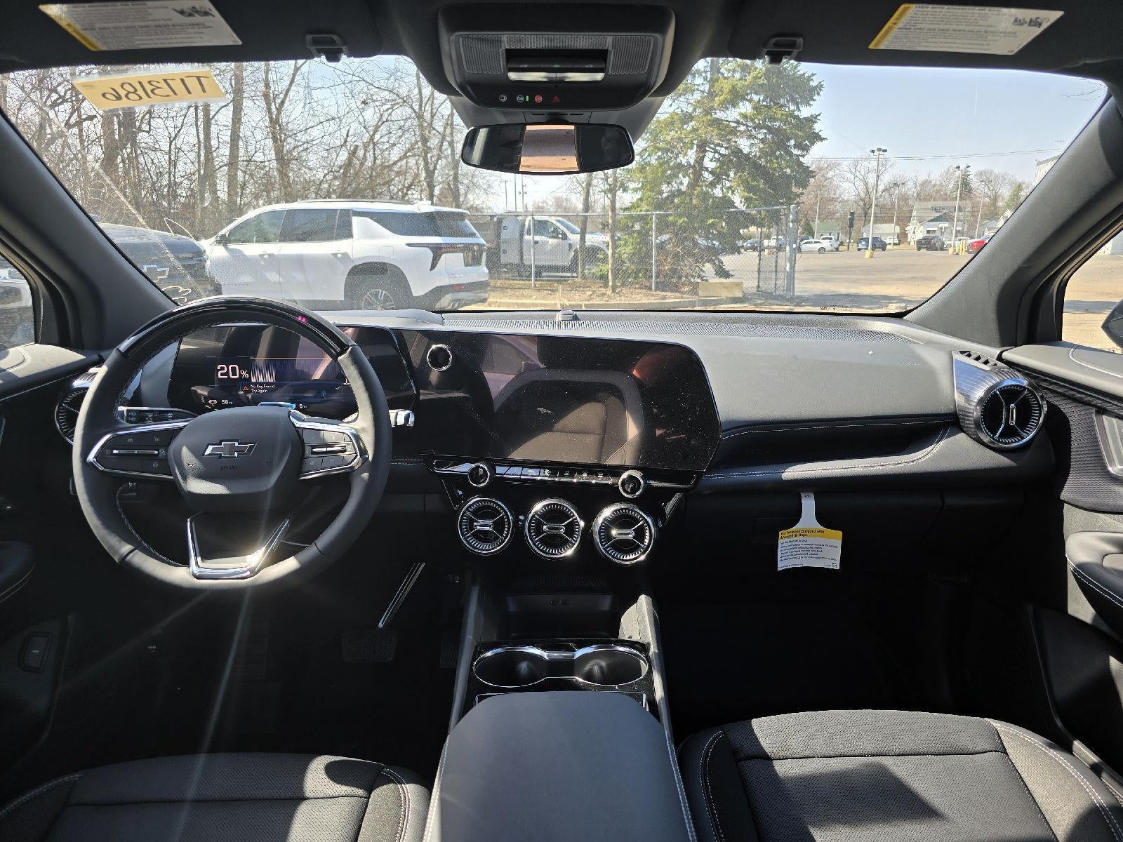 2025 Chevrolet Blazer EV LT