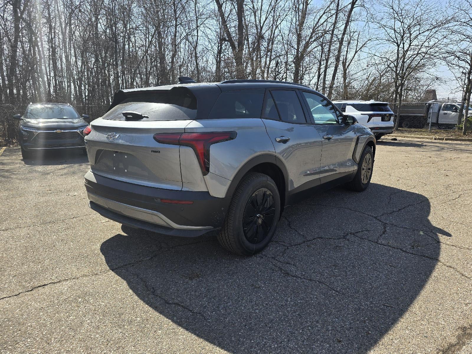 2025 Chevrolet Blazer EV LT