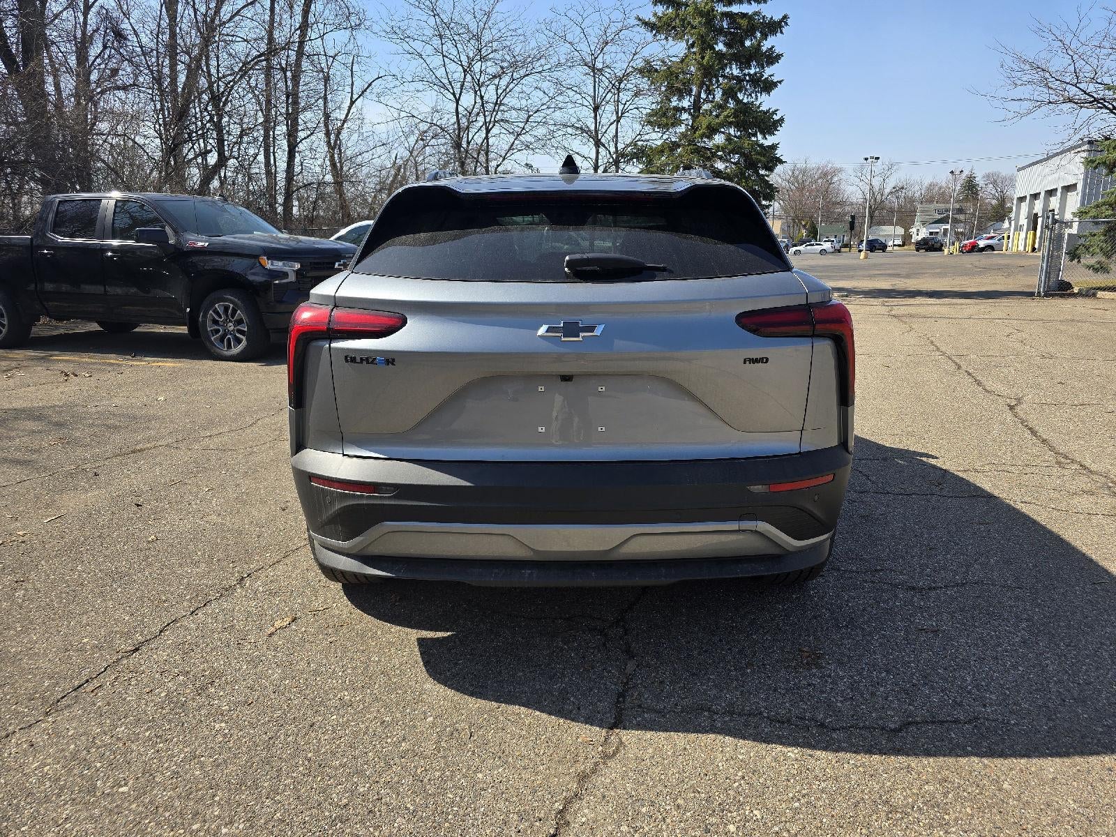 2025 Chevrolet Blazer EV LT