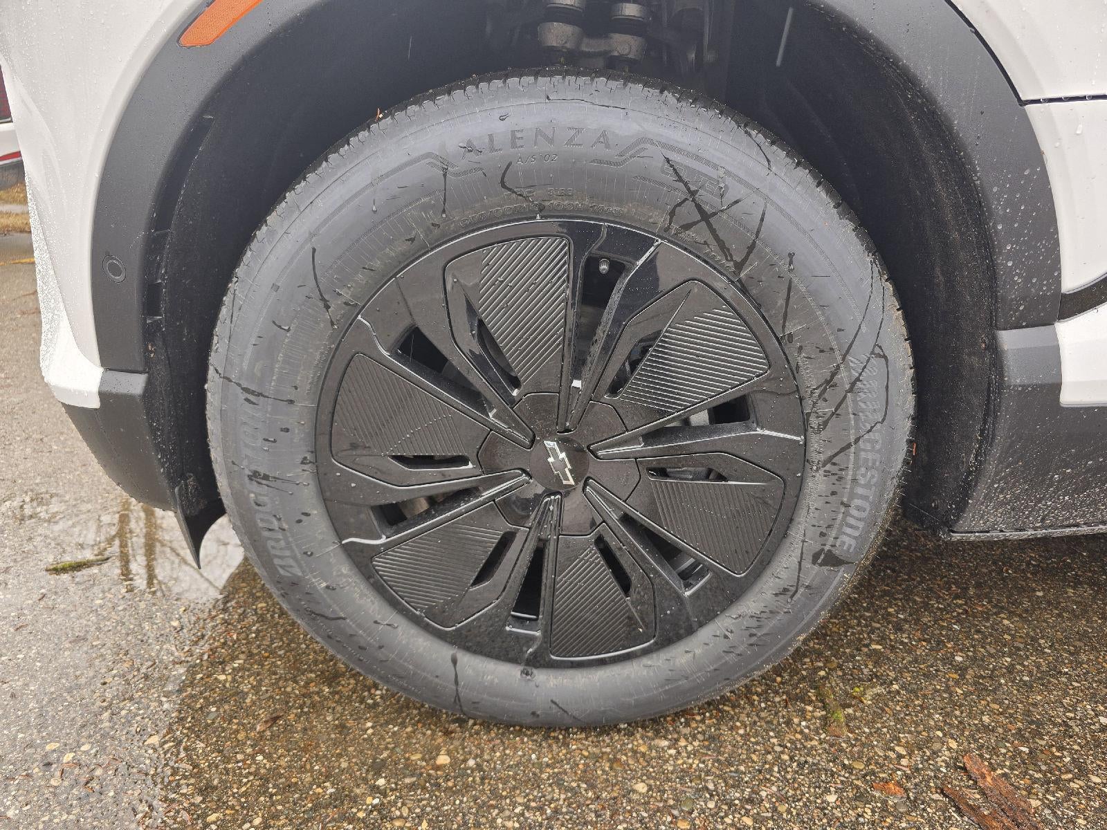 2025 Chevrolet Blazer EV LT